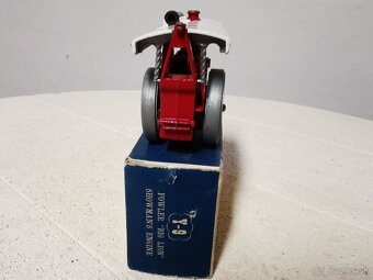 RARITKA Matchbox yesteryear Showman - 8