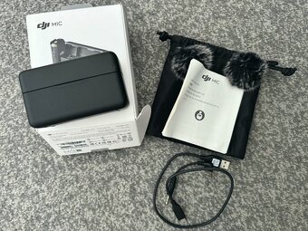 Insta360 X3 + DJI Mic motorkársky komplet - 8