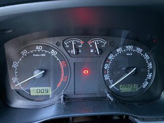 Škoda Octavia 1U. 1.6 benzin - 8