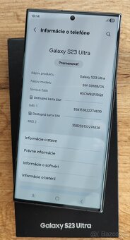 Samsung galaxy S23 ULTRA 512gb/12gb phantom black - 8
