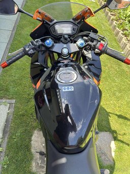 Predam Honda CBR500RA - 8