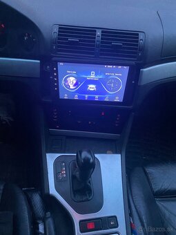 BMW E39 525d 120kW M57 - 8