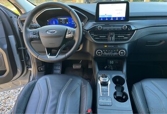 Ford Kuga 2,5 PHEV Vignale - 8