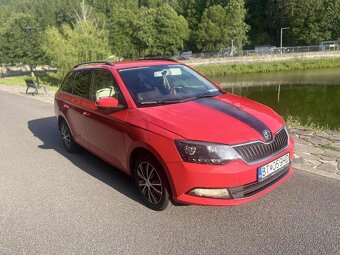 Skoda Fabia combi Lpg - 8