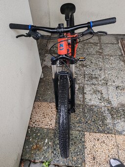 Predám detský bicykel Kona - 8