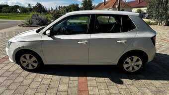 Škoda Fabia III 1.4 TDI Style - 8