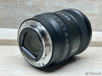 Sony FE 20 mm f/1,8 G - 8