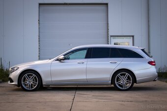 Mercedes-Benz E trieda Kombi 350 d A/T - 8
