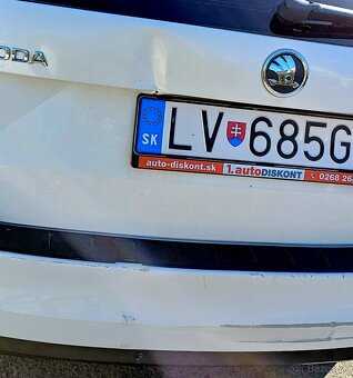 ✅️Škoda octavia lll 2.0 TDI✅️ - 8