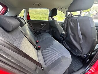 Vw Polo 1,2tsi 77kw 2010,Automat 7st. DSG - 8
