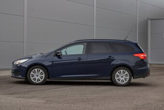 Ford Focus Kombi 1.5 TDCi Duratorq - 8