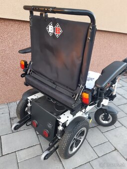 Predam elektricky vozik - 8