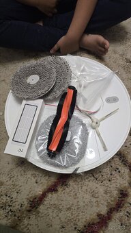 Robotický Vysávač Xiaomi X20+ – Ako Nový - 8