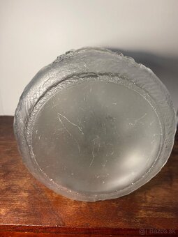 Krasna velka vaza P.Panek - 8