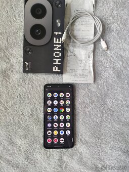 CMF Nothing Phone 1 128GB,8GB RAM - 8