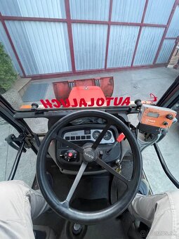 Malotraktor KUBOTA BX2200d so zimným setom - 8