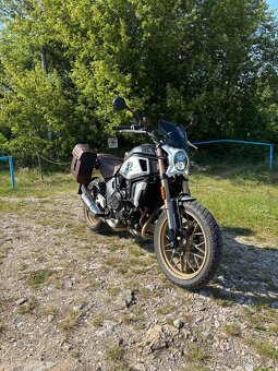 Cfmoto CLX Heritage 700 - 8