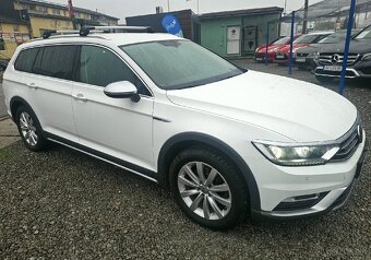 Volkswagen Passat Alltrack 2.0 TDI 4MOTION DSG - 8