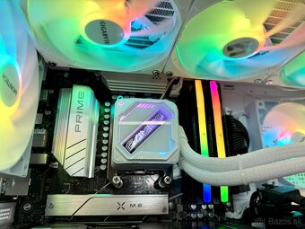 Ryzen 7 9800x3D, RTX 5080 16GB, 32GB RAM DDR5, 2TB M2 SSD - 8