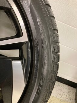 Alu org ŠKODA COMET RS 5x112 7,5J ET48 225/45 R18 - 8