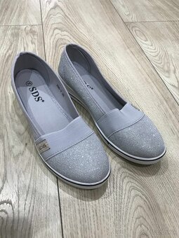 Dámske espadrilky, veľkosť 36 - 8