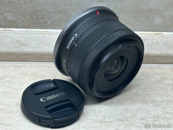 Canon RF-S 18-45mm 4.5-6.3 IS STM - 8