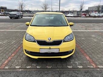 Škoda Citigo 1.0 MPi LPG po 1. maj. ČR DPH - 8