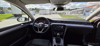 VW Passat B8 2.0Tdi Comfortline - 8