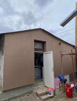 Interiérové a exteriérové stavebné realizácie - 8