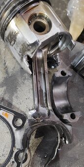 Servis motorů Komatsu, Caterpillar, Perkins, Yanmar, CAT - 8