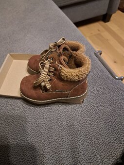 Zimné čižmičky pre dieťa - 8