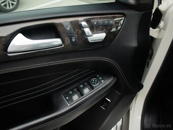 Mercedes ML350 cdi, W166, r. 2012, kúpené v SR - 8