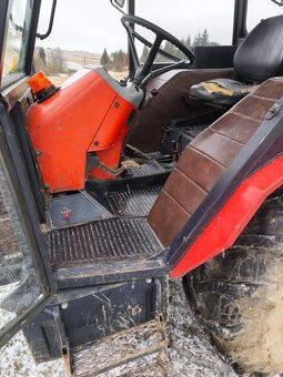 Predám Zetor 7211 - 8