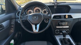 Mercedes-Benz C200 CDI W204 FL - 8