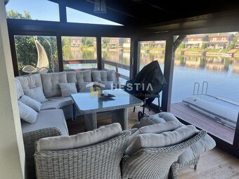 Rekreačná chata priamo pri jazere - 8