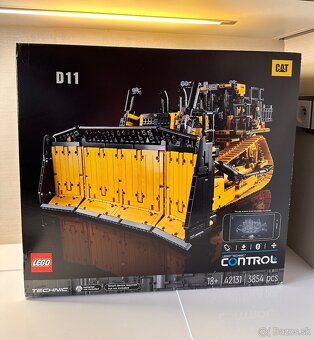 Lego Technic - 8