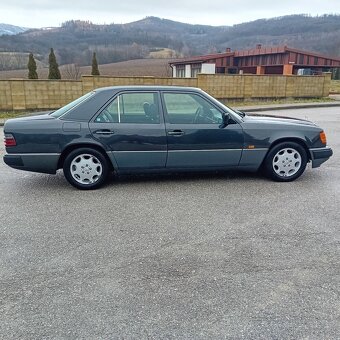 Mercedes-Benz w124 - 8