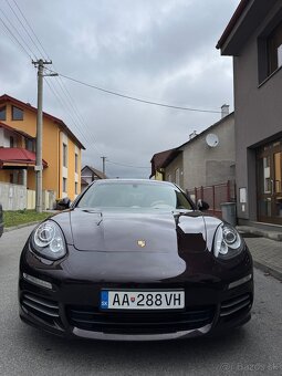 PORSCHE PANAMERA 3.6 - 8