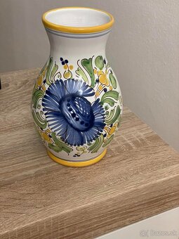 Modranská keramika  - nepoškodené - 8