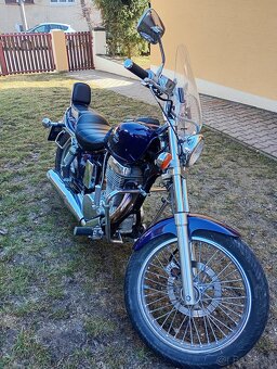 Suzuki SL 650 Savage - 8