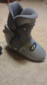 Detské lyžiarky Munaro 38 - 8