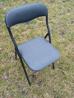 Záhradné balkónové terasové sedenie - 8