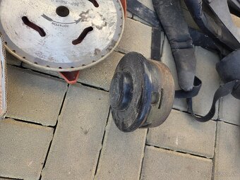 Predám krovinorez stihl FS350 - 8