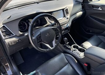 Tucson 2.0 CRDi 4WD Automatik,Passion,Plus - 8