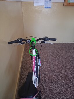 PREDÁM - HORSKÝ BICYKEL 24" - 8
