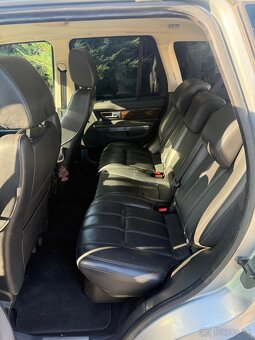 Range Rover sport 3.0 HSE 2013 188kw - 8