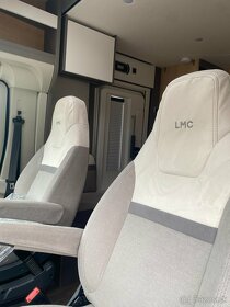 Predám karavan LMC Tourer Lift H730G Fiat - 8