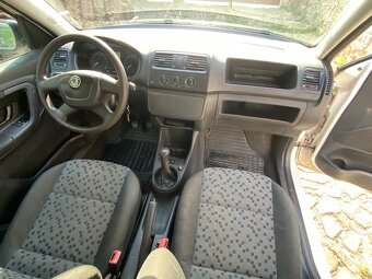 ŠKODA PRAKTIK 1.6 / 66kW Diesel 2010 - 8