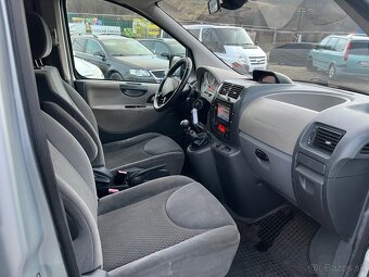 Fiat Scudo 2.0 JTDM diesel L2H1 140 Multijet - 8