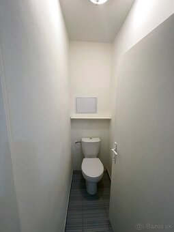 Nájom 2 izbového tichého bytu /Rent 2room apartment - 8